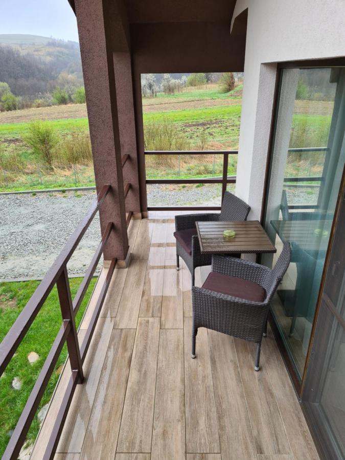 Pensiunea Patru Anotimpuri Sasca Romana Exterior foto