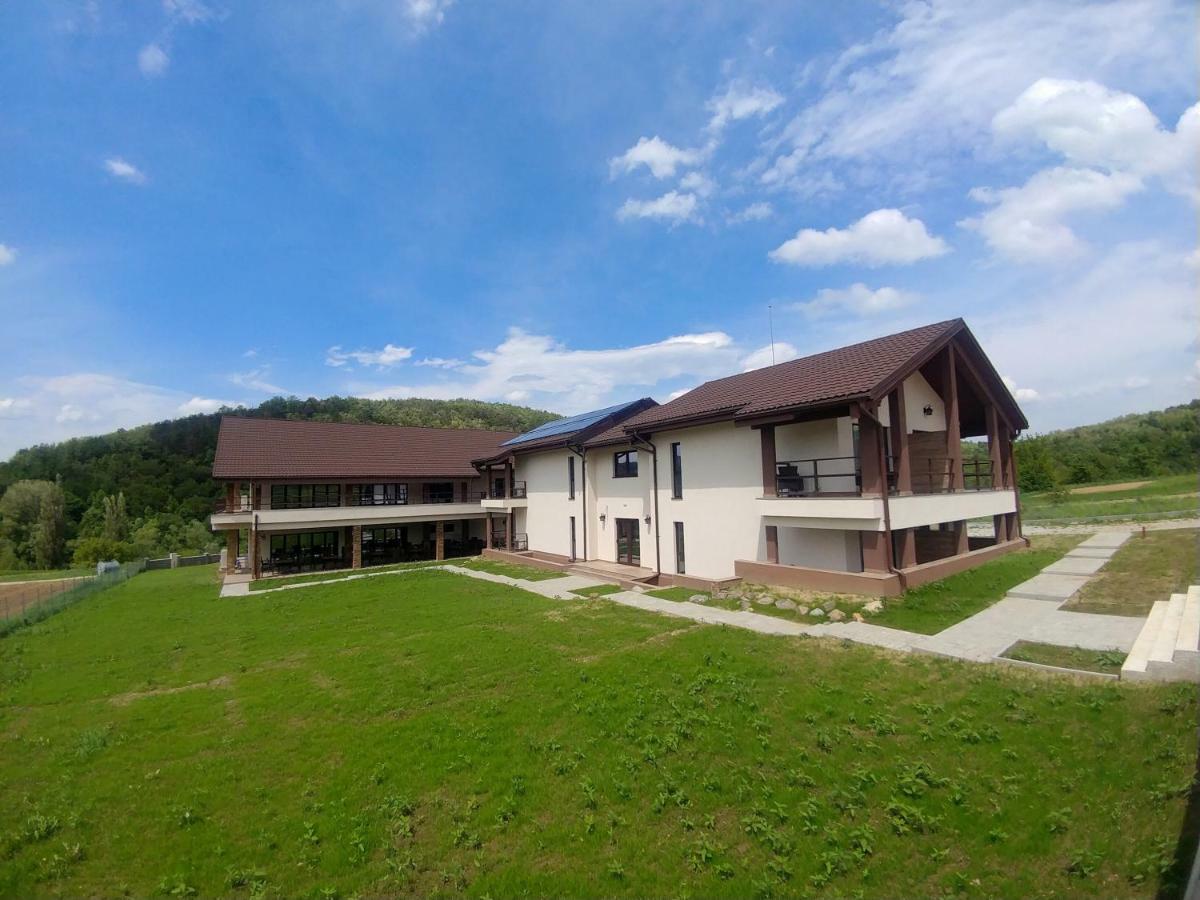Pensiunea Patru Anotimpuri Sasca Romana Exterior foto