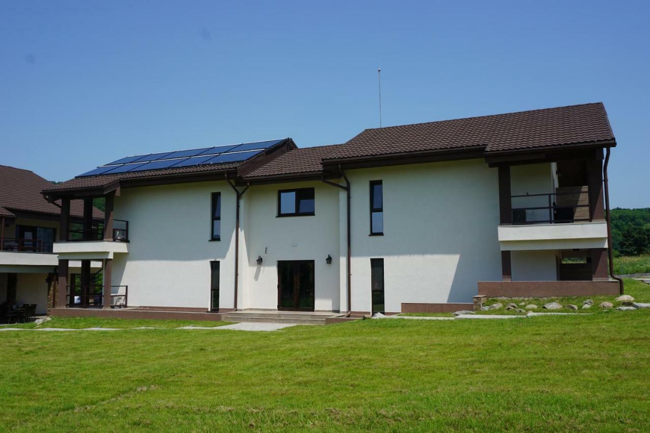 Pensiunea Patru Anotimpuri Sasca Romana Exterior foto